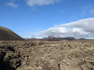 Parque Natural de Los Volcanes