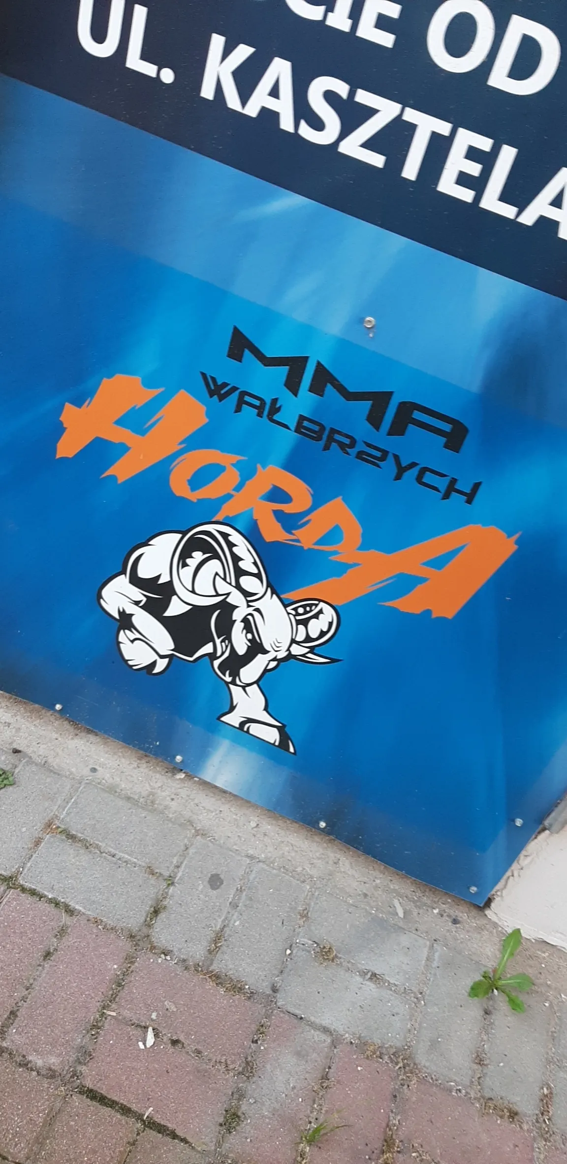 HORDA MMA Wałbrzych