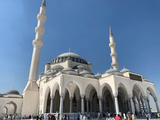 Sharjah Mosque