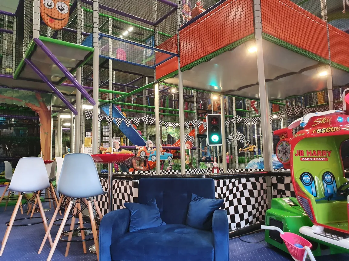 Sala Zabaw Cinema Fun