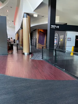 Cineplex South Bank