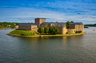 Vaxholm Fortress
