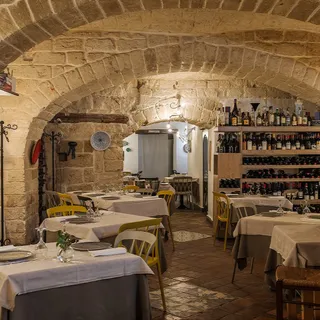 La Cecchina Bari Vecchia