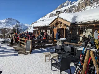 Restaurant l'Edelweiss