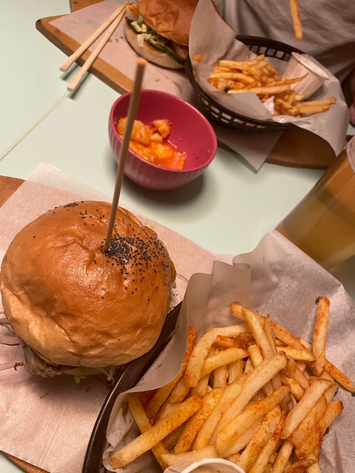 Honolulu wise food