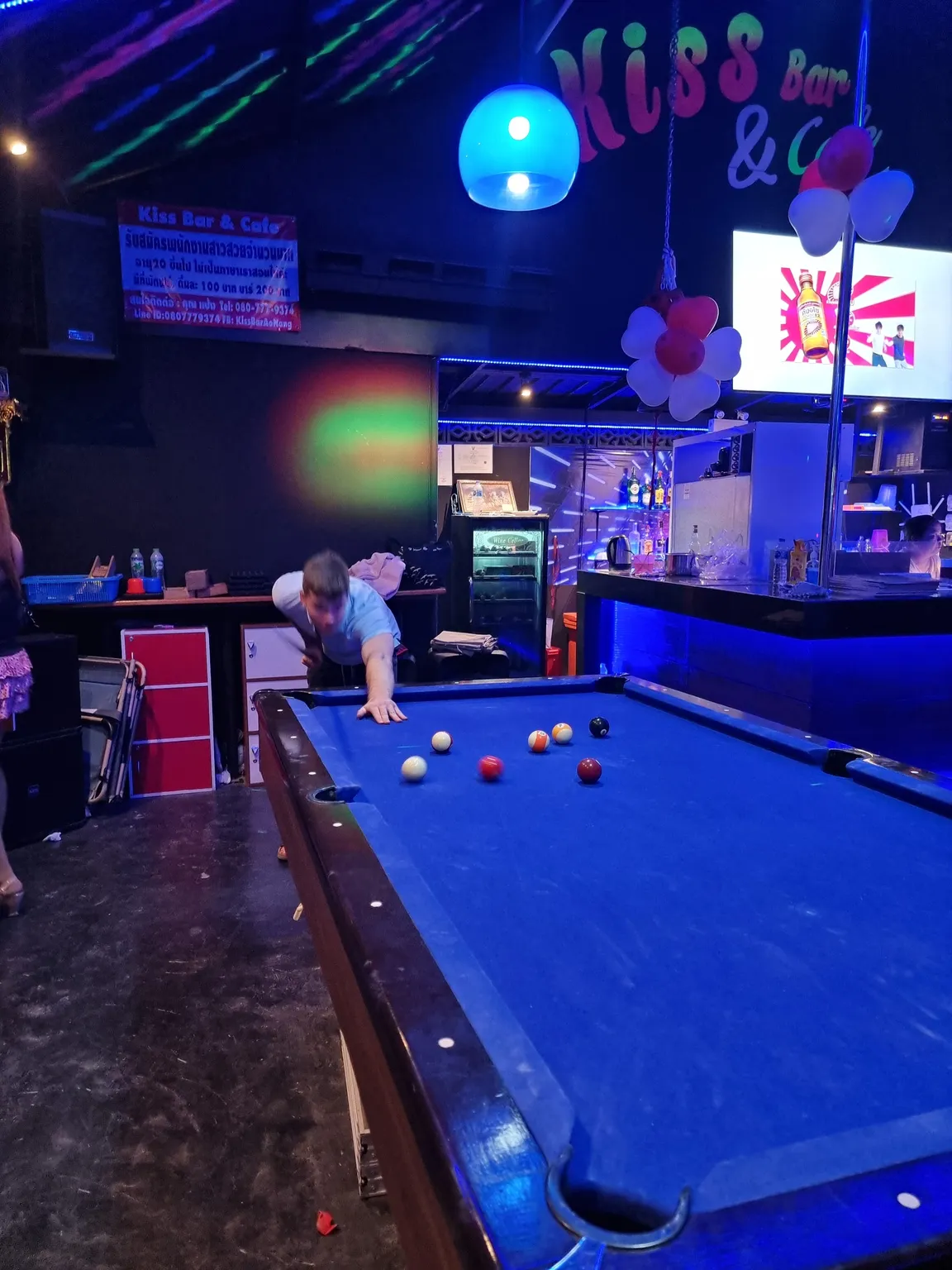 Kiss Bar Ao Nang