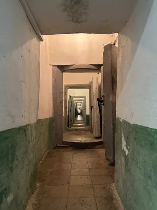 BUNK'ART 1