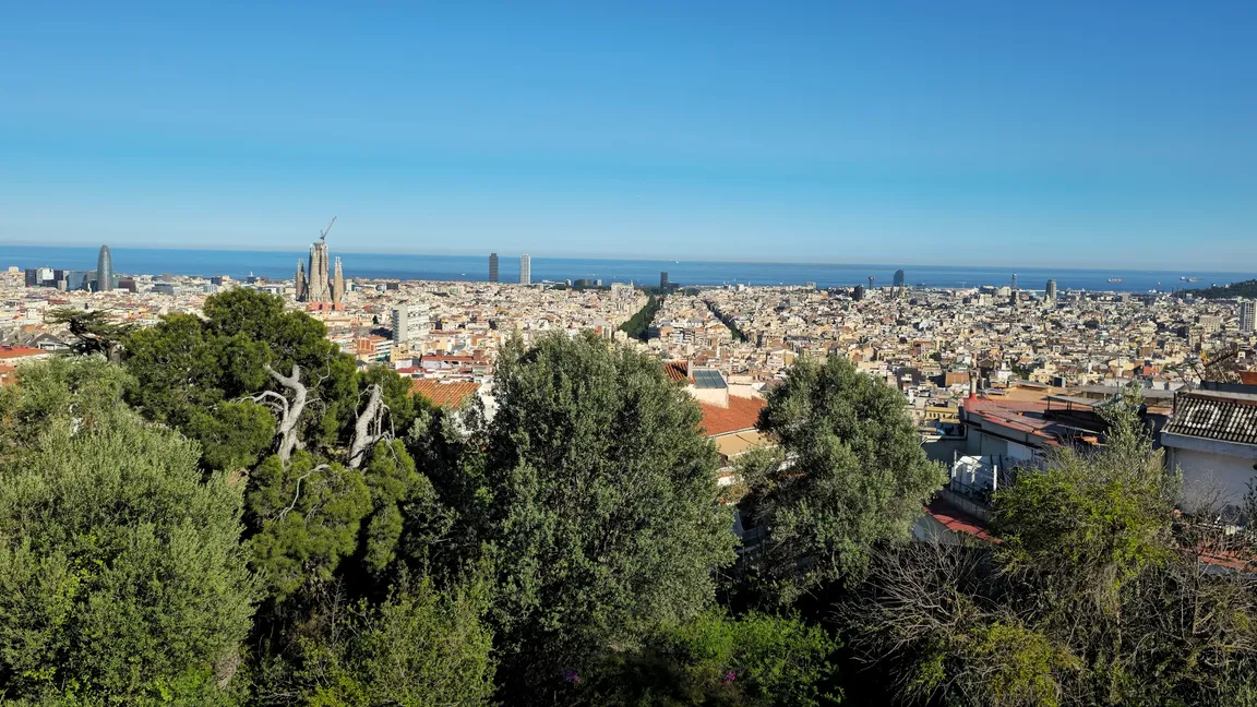 Park Güell