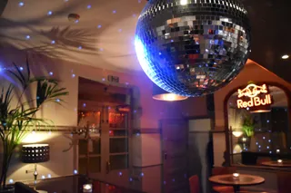 Rogues Bar
