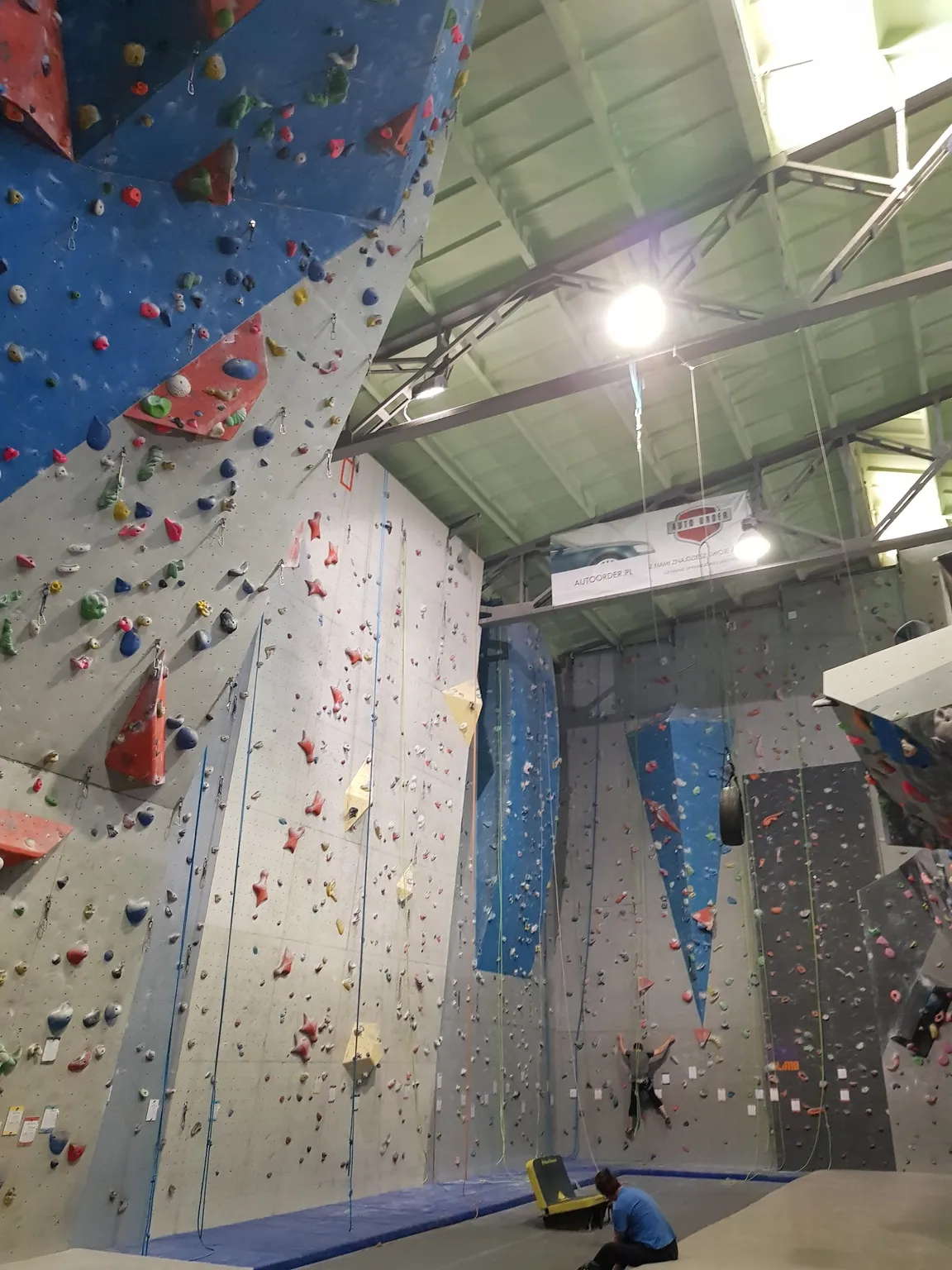 AVATAR Centrala Ruchu i FunClimb