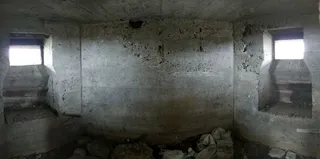 Pozycja umocjona Promiski lekki schron piechoty WZ 1939 (URBAN ) NR 3