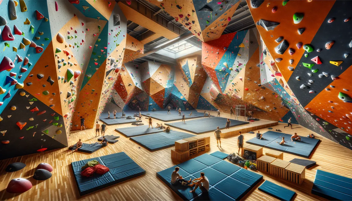 Bouldering w Trójmieście: Najlepsze Miejsca do Wspinaczki