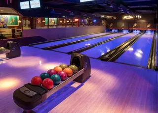 All Star Lanes