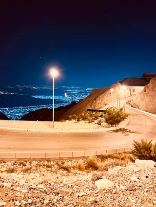 Jebel Hafeet