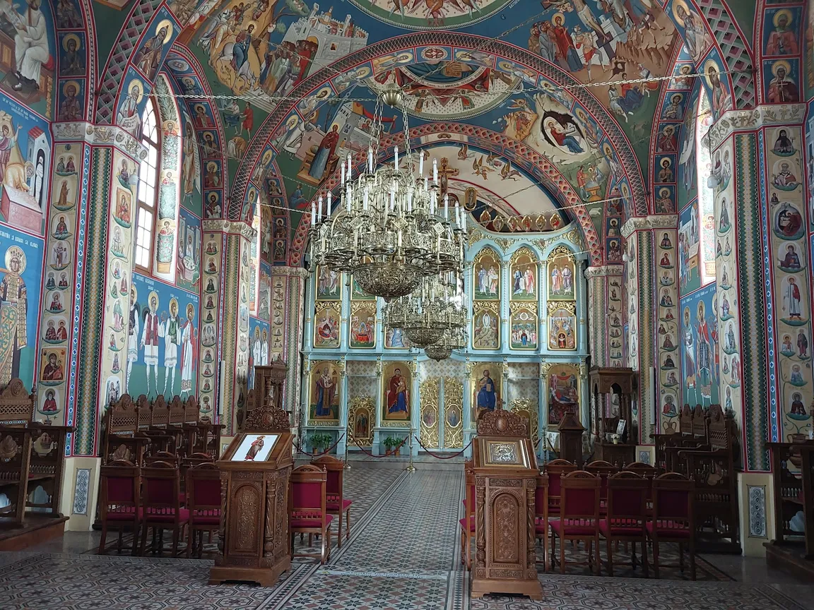 Wesoły Cmentarz