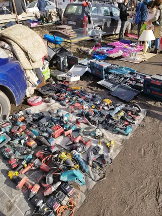 Old Flea Market