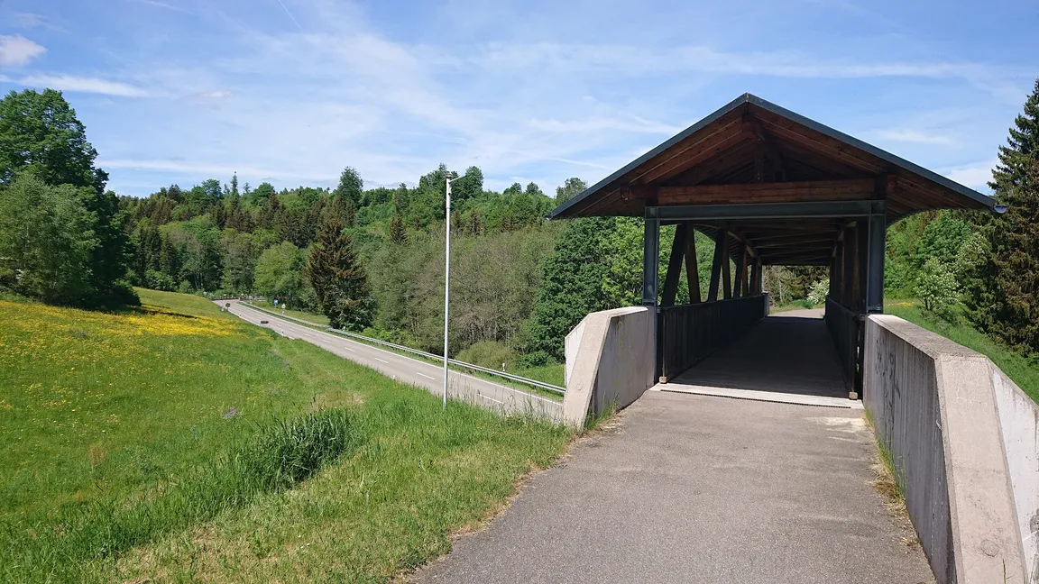Bähnle-Radweg