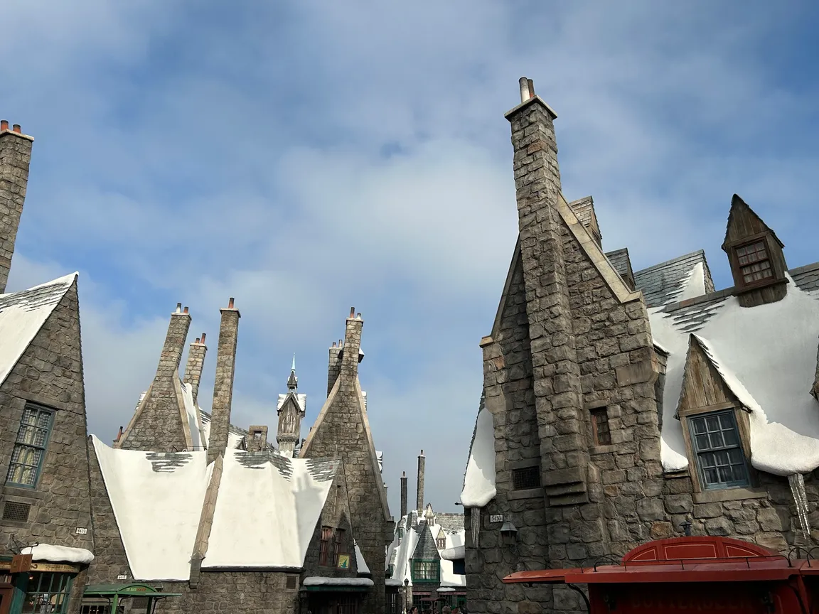 The Wizarding World of Harry Potter