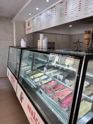 Heraclis Ice Cream ΠΑΓΩΤΑ ΗΡΑΚΛΗ