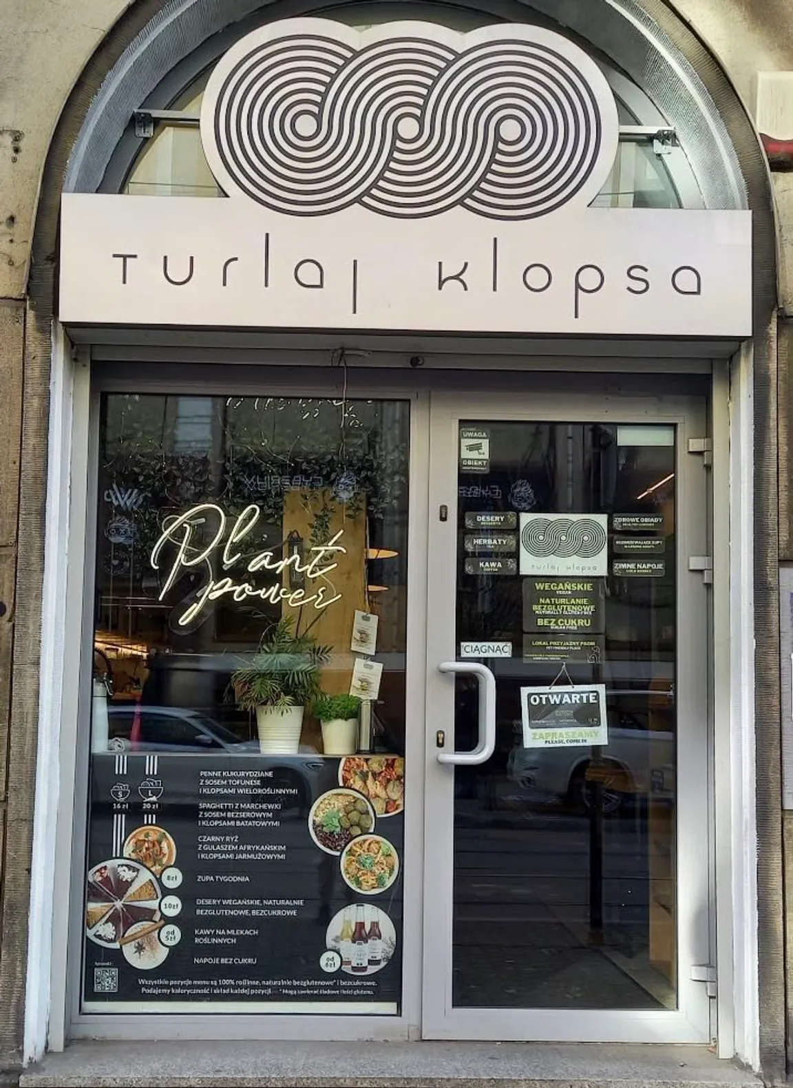 Turlaj Klopsa | Karmelicka