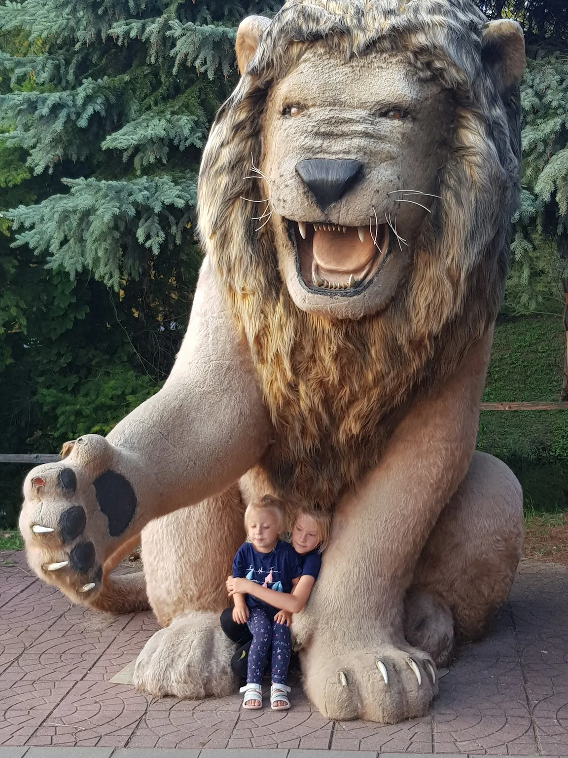 Rodzinny Park Rozrywki Nowa Holandia