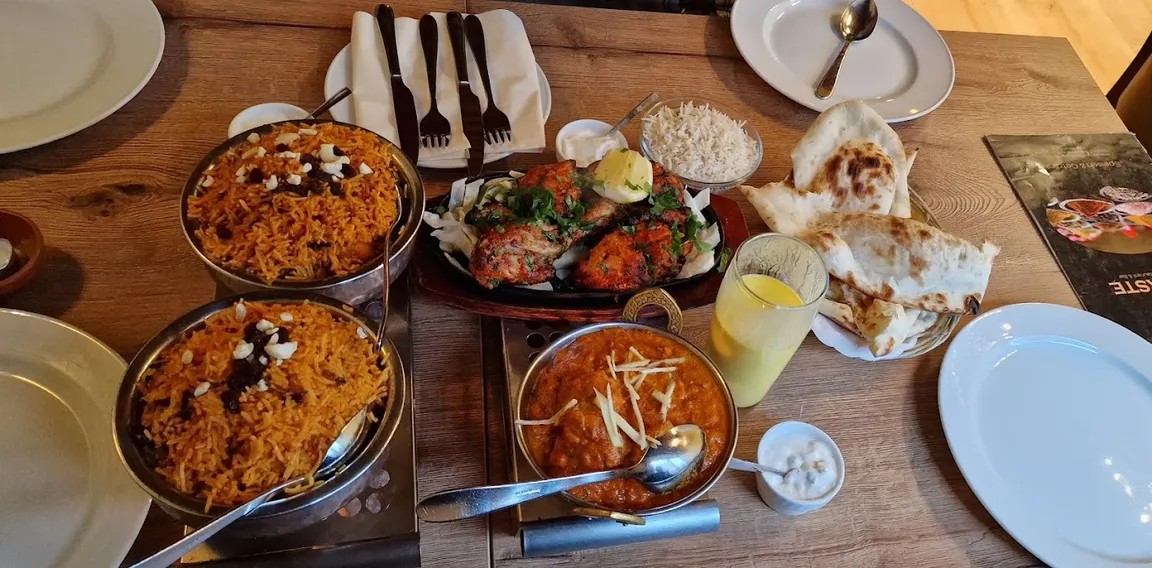 Namaste Indisches Restaurant