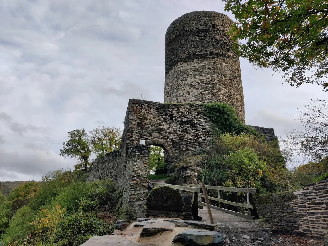 Burgruine Stahlberg