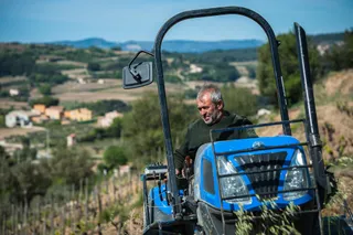 Domaine Ray Jane