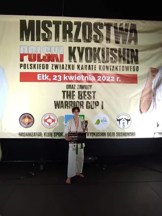 Klub Karate Sportowego Kumite