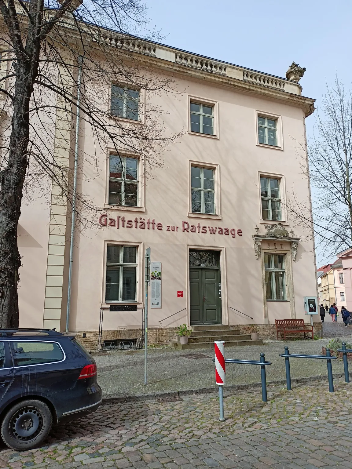 Restaurant kochZIMMER - Potsdam