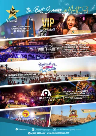 Life Events Group | Malta