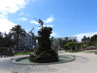 Parque Doramas