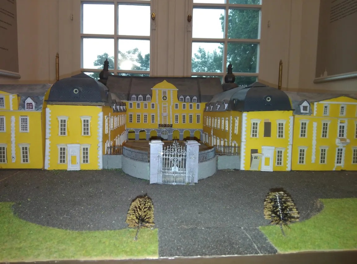 Schloss Oranienstein Diez