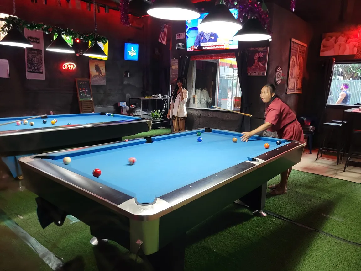 PDT Bar