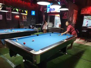 PDT Bar
