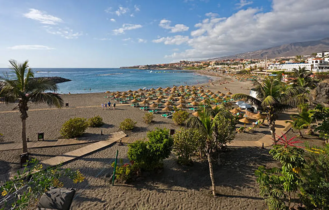 Playa de las Américas