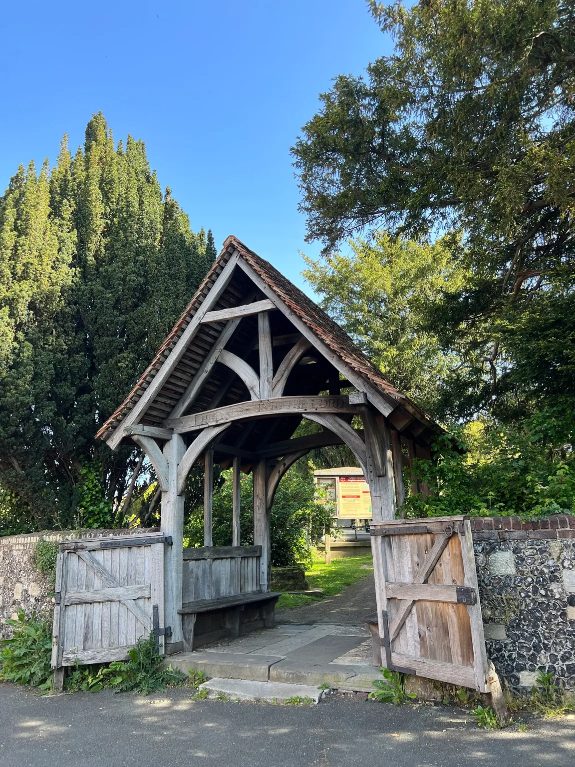 St. Martin’s Church, Canterbury
