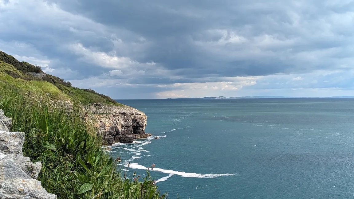Durlston Castle