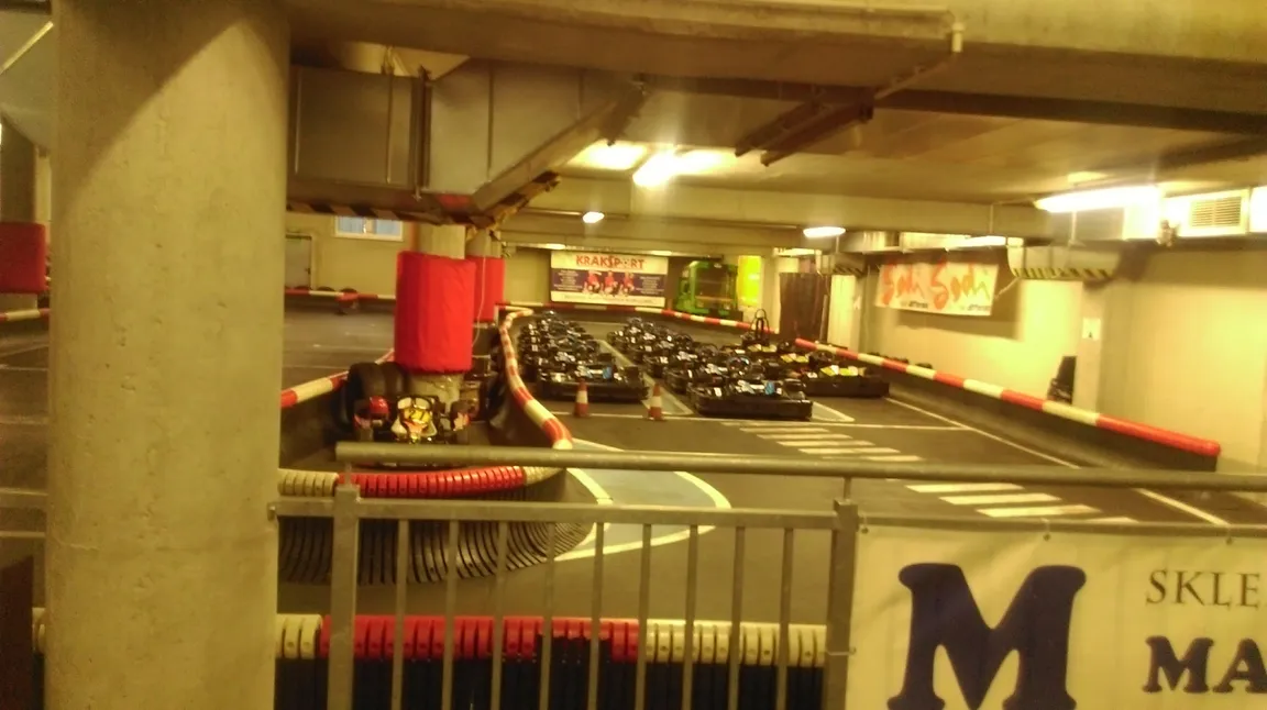 Racing Kart - tor gokartowy