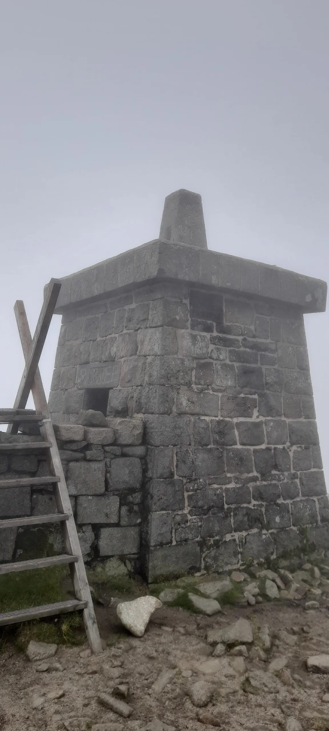 The Mourne Wall