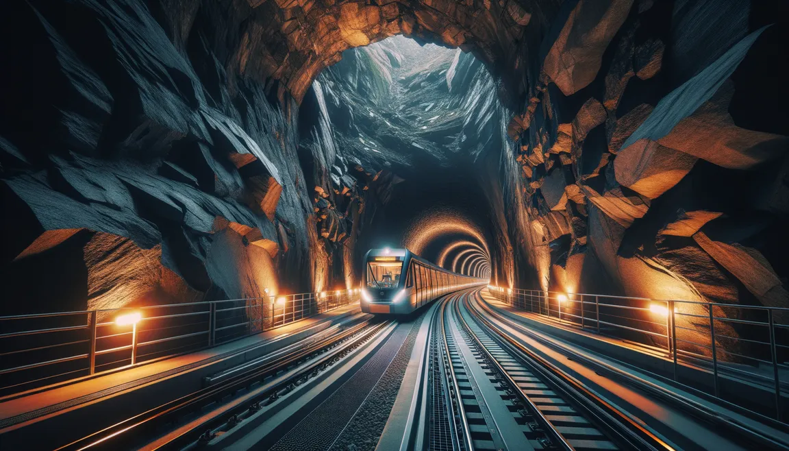 Gaustabanen: an extraordinary coaster in the heart of a Norwegian mountain