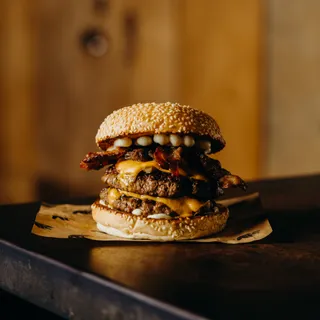 Black Bear Burger - Camden