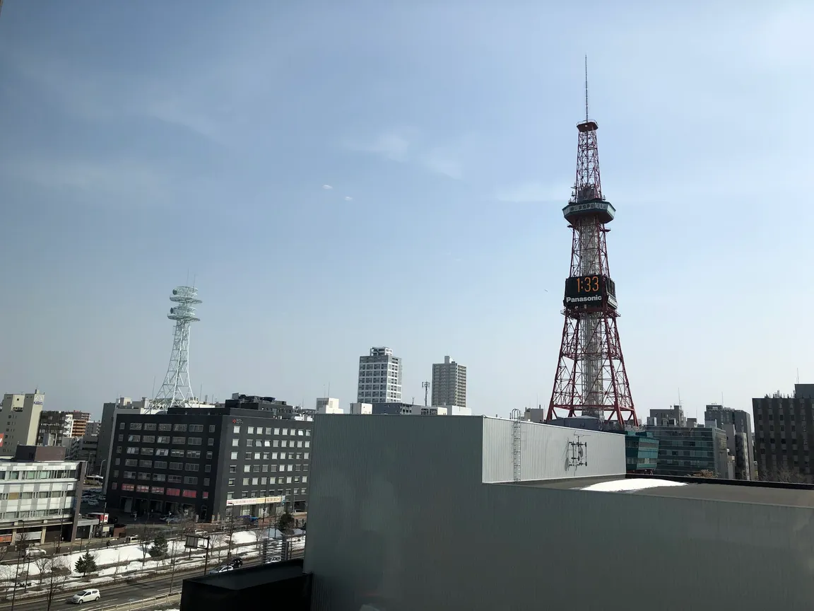 札幌文化芸術交流センター SCARTS
