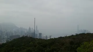 Hong Kong Police Mount Butler Firing Range