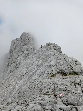Watzmann Mittelspitze