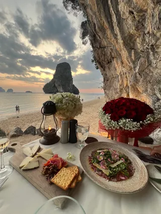 The Grotto @ Rayavadee (Hotel guests only)
