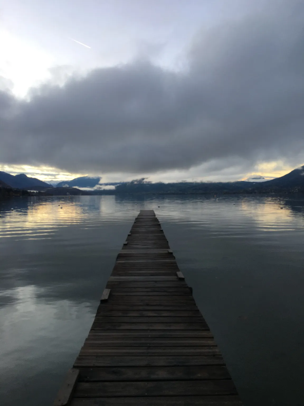 Ponton shooting photo