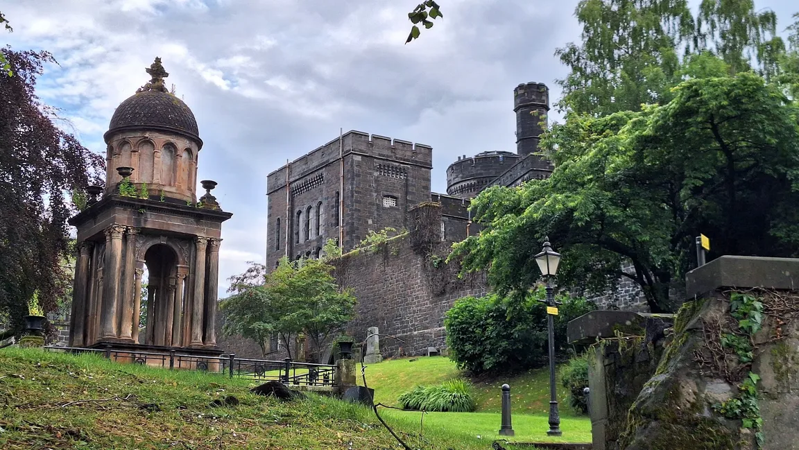 Stirling Old Town Jail