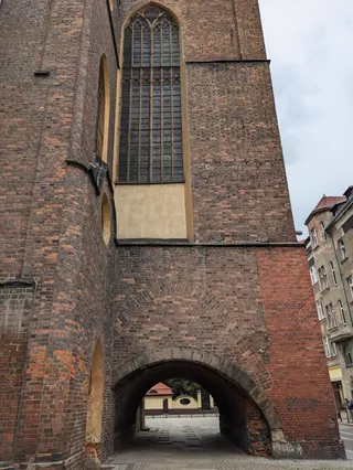 Kościół Ewangelicko-Augsburski Marii Panny
