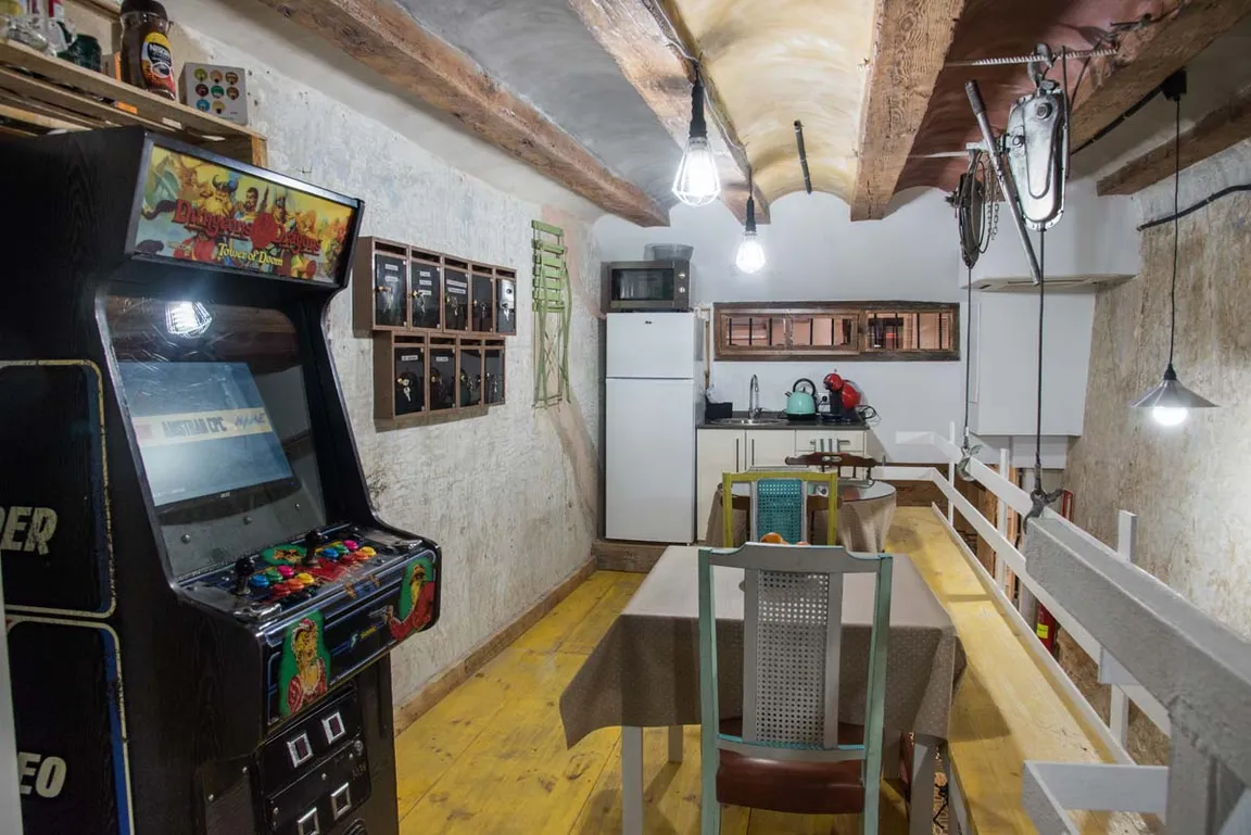 Coworking El Gancho